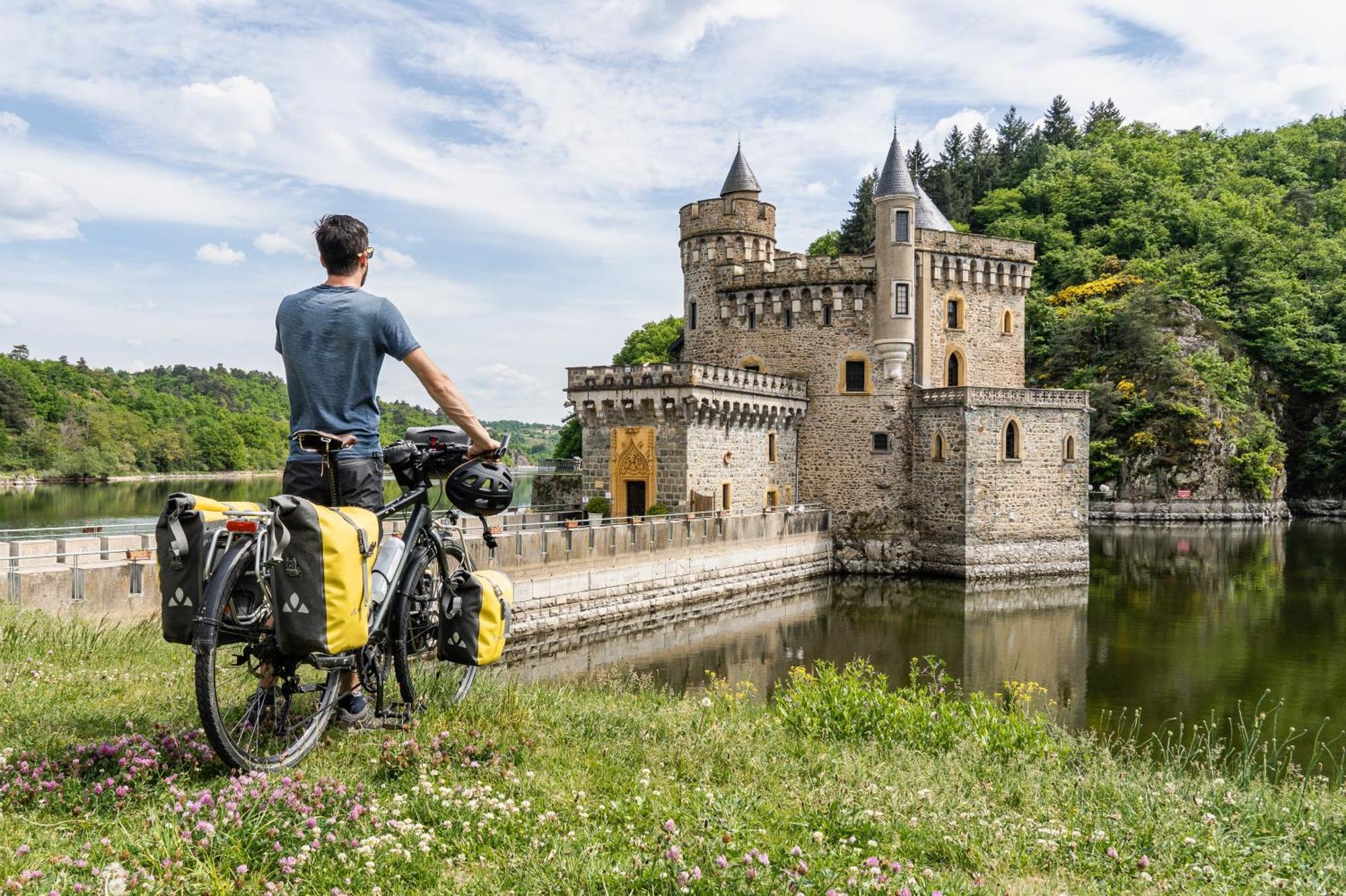 Gites Les Pittoresques Saint-Jean-Saint-Maurice-sur-Loire Exterior foto